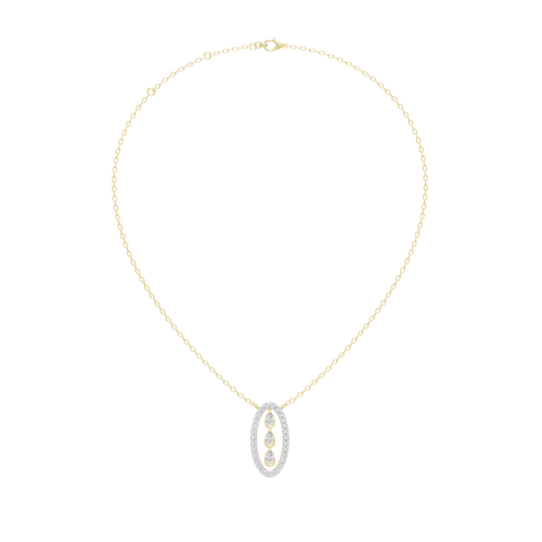 Ari Lab Diamond Pendant