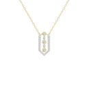 Mochi Lab Diamond Pendant
