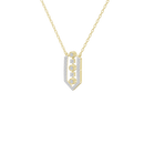 Mochi Lab Diamond Pendant