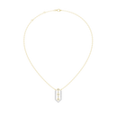 Mochi Lab Diamond Pendant