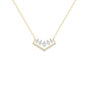 Eden Lab Diamond Pendant