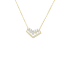 Eden Lab Diamond Pendant