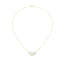 Eden Lab Diamond Pendant