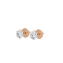 Twinkle Babe 2.208 Carat Lab Grown Diamond Stud Earrings