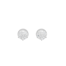Twinkle Babe 2.208 Carat Lab Grown Diamond Stud Earrings