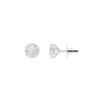 Twinkle Babe 2.208 Carat Lab Grown Diamond Stud Earrings