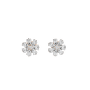 Fleurie 1.796 Lab Grown Diamond Earring