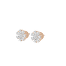 Fleurie 1.796 Lab Grown Diamond Earring