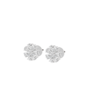 Fleurie 1.796 Lab Grown Diamond Earring