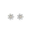 Fleurie 1.796 Lab Grown Diamond Earring
