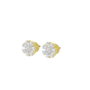 Fleurie 1.796 Lab Grown Diamond Earring