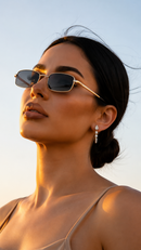 Resonance Lab Diamond Earrings