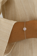 Verae Softly Rounded Lab Diamond Bracelet