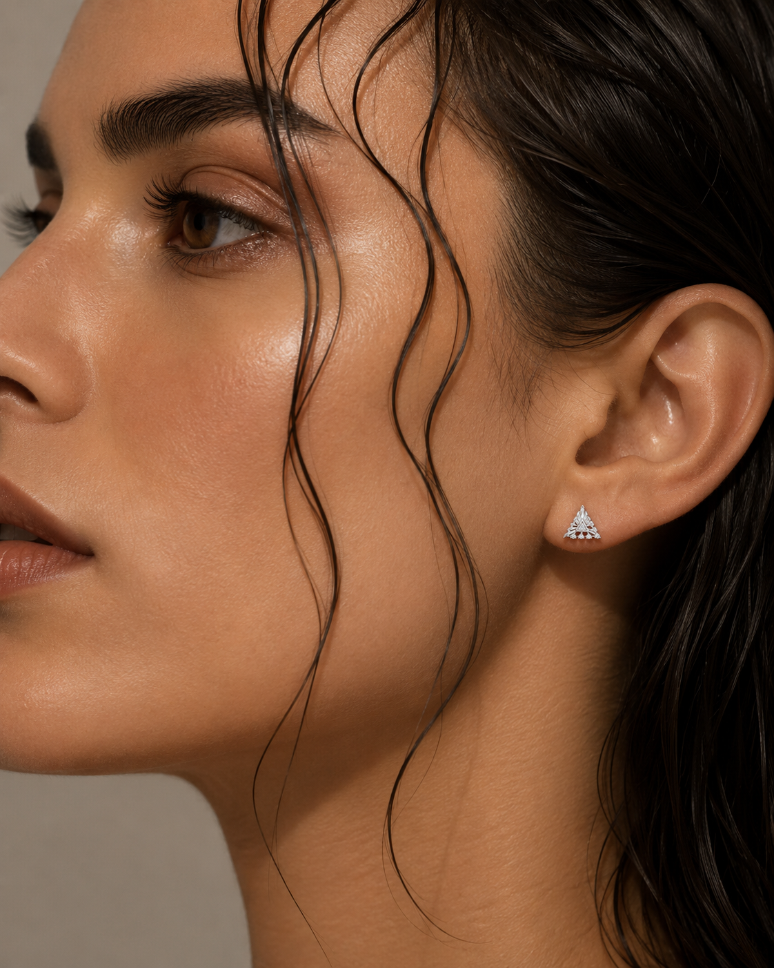Vanyae Lab Diamond Earrings