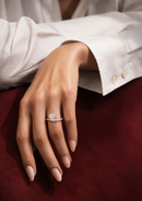 Unwritten Lab Diamond Ring