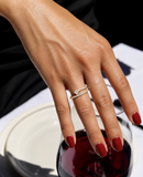 Lumi Lab Diamond Ring