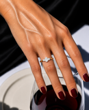 Avenue Lab Diamond Ring