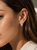 Pulse Lab Diamond Earrings