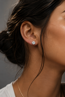 Eliora Stud Lab Diamond Earrings