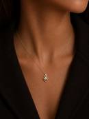 Serein Lab Diamond Pendant