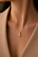 Fable Lab Diamond Pendant