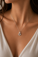 Solace Solista Lab Diamond Pendant