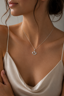Freesia Lab Diamond Pendant
