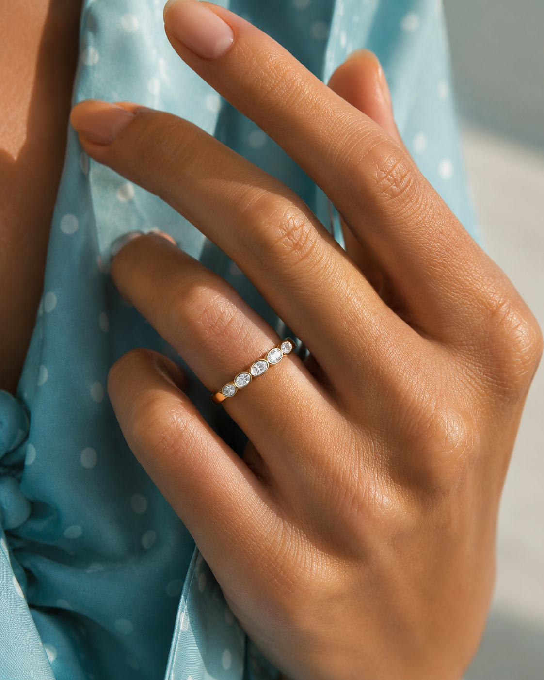 Legend Lab Diamond Ring