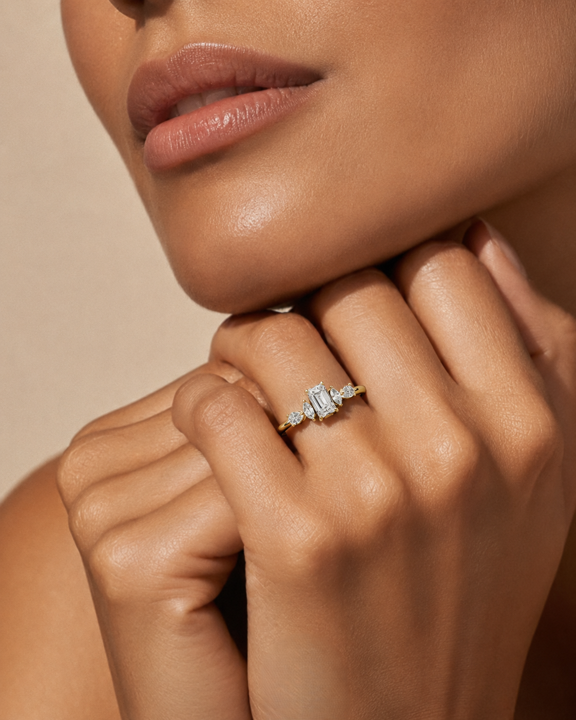 Chapter Lab Diamond Ring