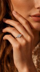 Instinct Lab Diamond Ring