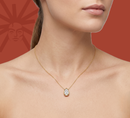 Main Drop - Lab Diamond Pendant