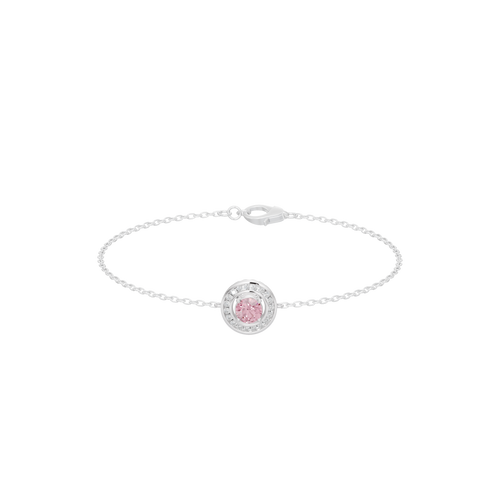 Verae Softly Rounded Lab Diamond Bracelet