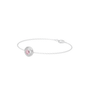 Verae Softly Rounded Lab Diamond Bracelet