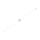 Verae Softly Rounded Lab Diamond Bracelet