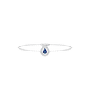 Miela Lab Diamond Bracelet