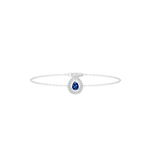 Miela Lab Diamond Bracelet