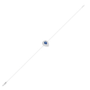 Miela Lab Diamond Bracelet