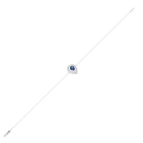 Miela Lab Diamond Bracelet