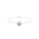 Unruly Lab Diamond Bracelet