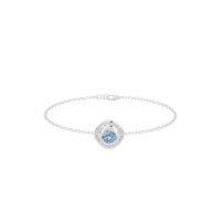Unruly Lab Diamond Bracelet