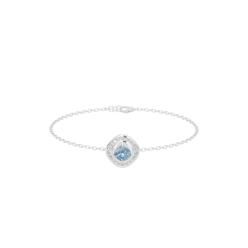 Unruly Lab Diamond Bracelet