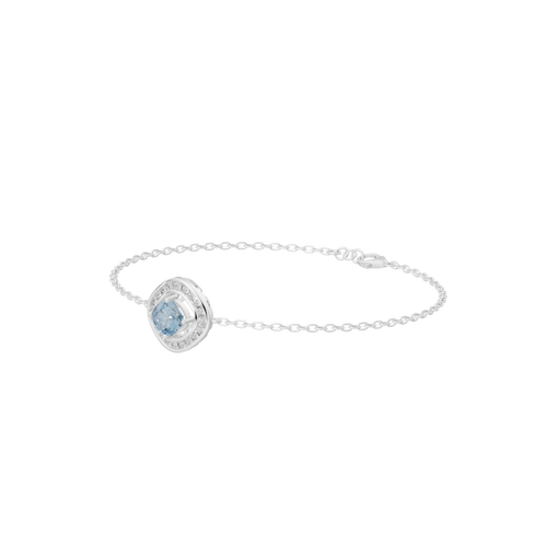 Unruly Lab Diamond Bracelet
