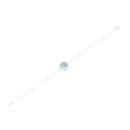 Unruly Lab Diamond Bracelet