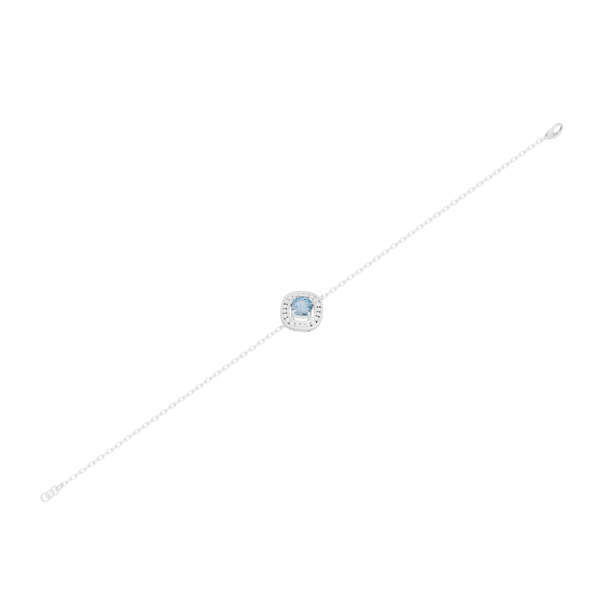 Unruly Lab Diamond Bracelet