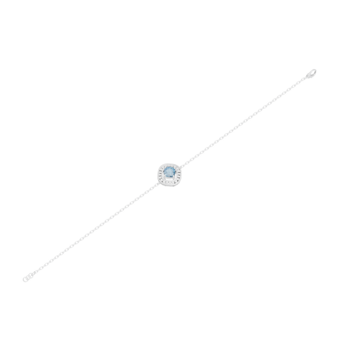 Unruly Lab Diamond Bracelet