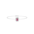 Rulebreaker Lab Diamond Bracelet