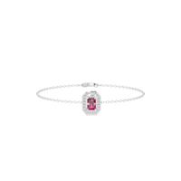 Rulebreaker Lab Diamond Bracelet
