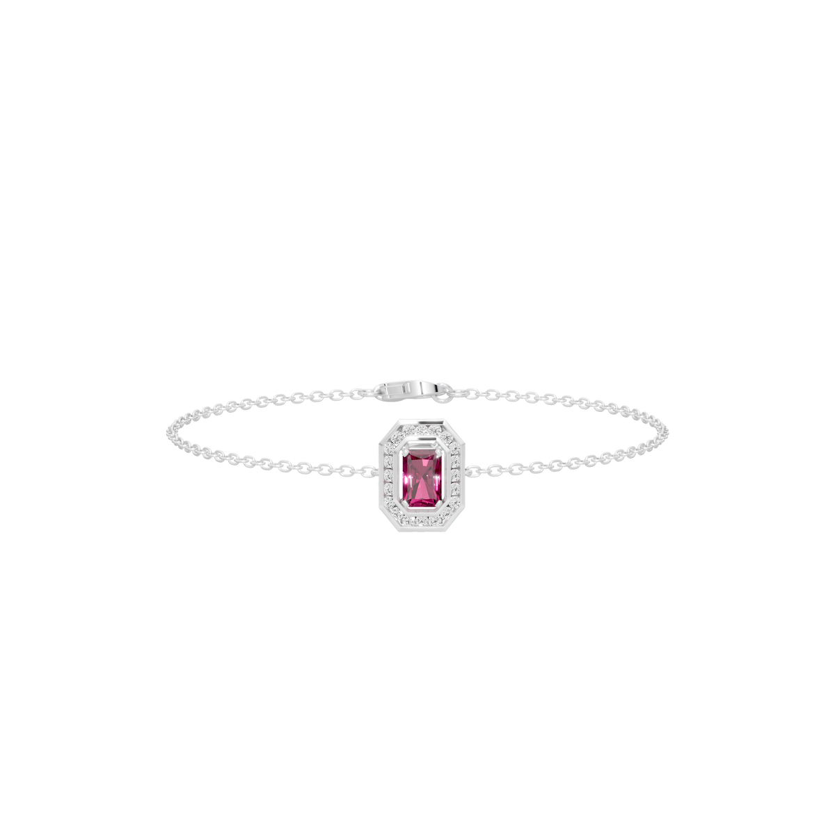 Rulebreaker Lab Diamond Bracelet