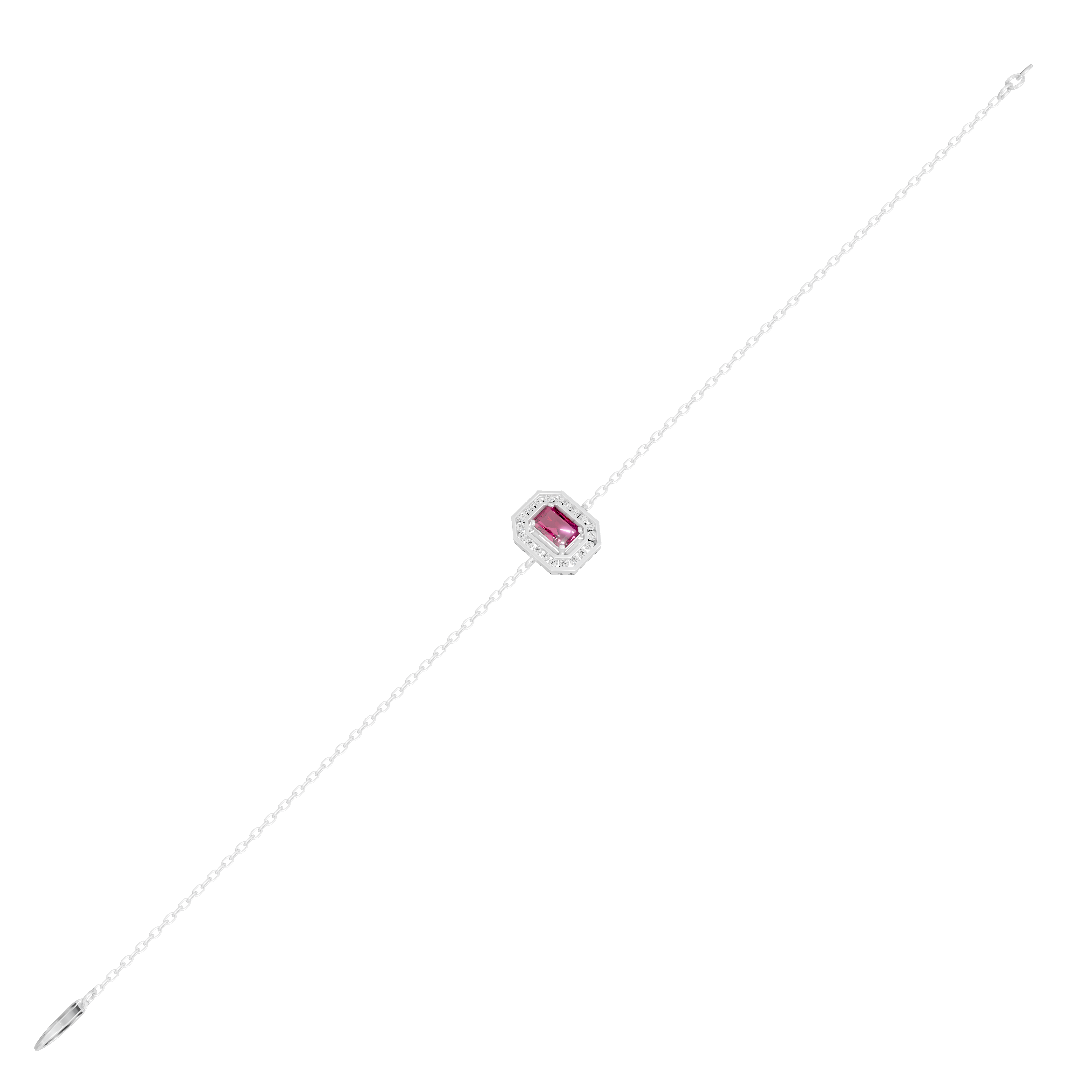 Rulebreaker Lab Diamond Bracelet