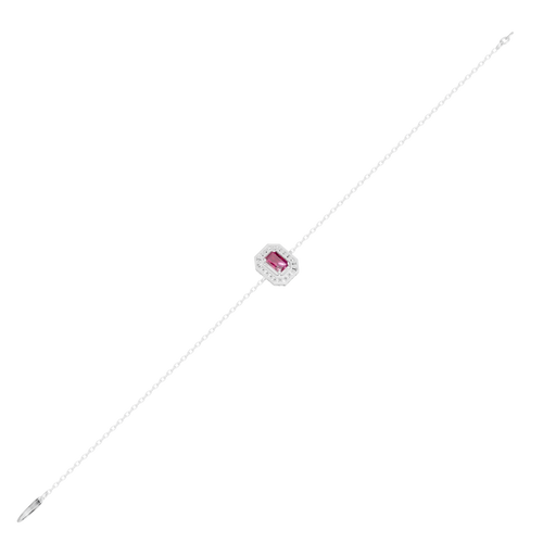 Rulebreaker Lab Diamond Bracelet